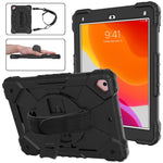 Custodia in silicone con tracolla per iPad 9.7 Air 2 Air