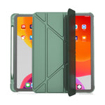 Custodia flip in pelle PU e TPU per iPad Pro 11