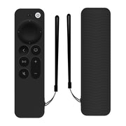 Custodia protettiva in silicone per telecomando Apple TV 4K 4th Siri