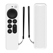 Custodia protettiva in silicone per telecomando Apple TV 4K 4th Siri