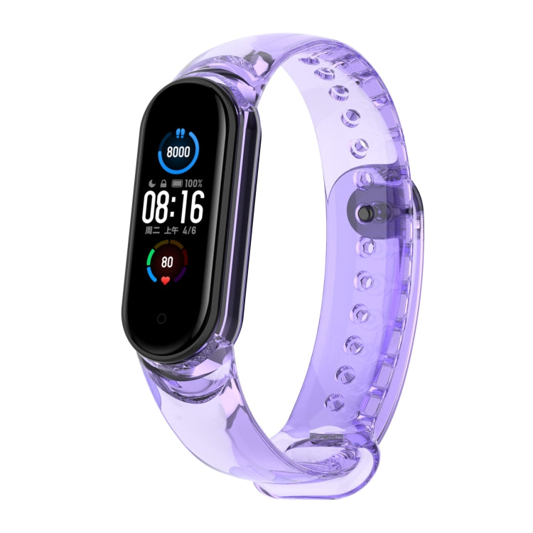 Cinturino in TPU per Xiaomi Mi Band 6 5 4 3