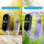 Cinturino in TPU per Xiaomi Mi Band 6 5 4 3