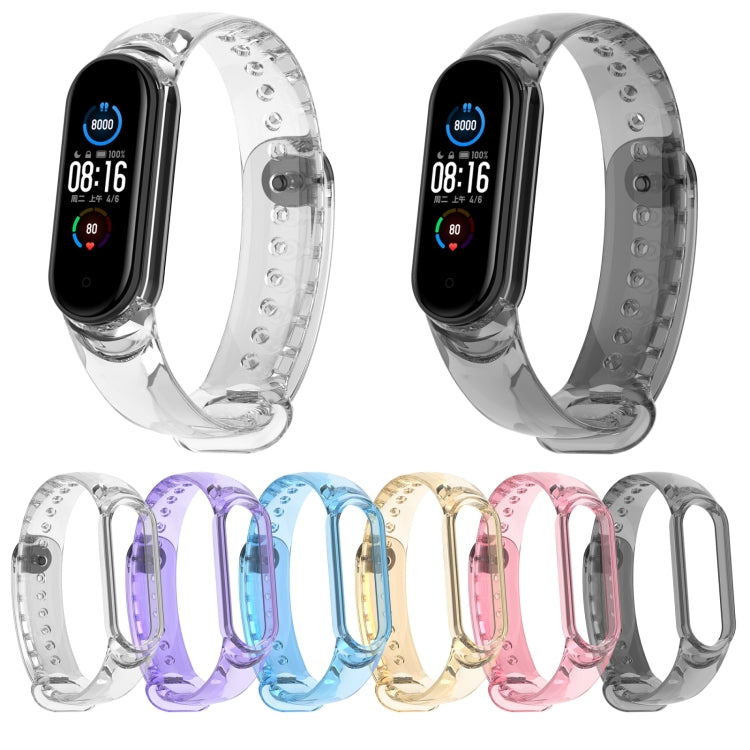 Cinturino in TPU per Xiaomi Mi Band 6 5 4 3