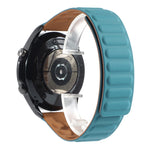 Cinturino silicone magnetico per Samsung Galaxy Watch 3 41mm
