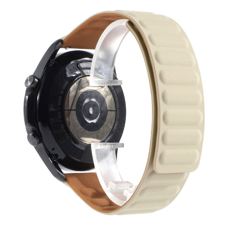 Cinturino silicone magnetico per Samsung Galaxy Watch 3 41mm