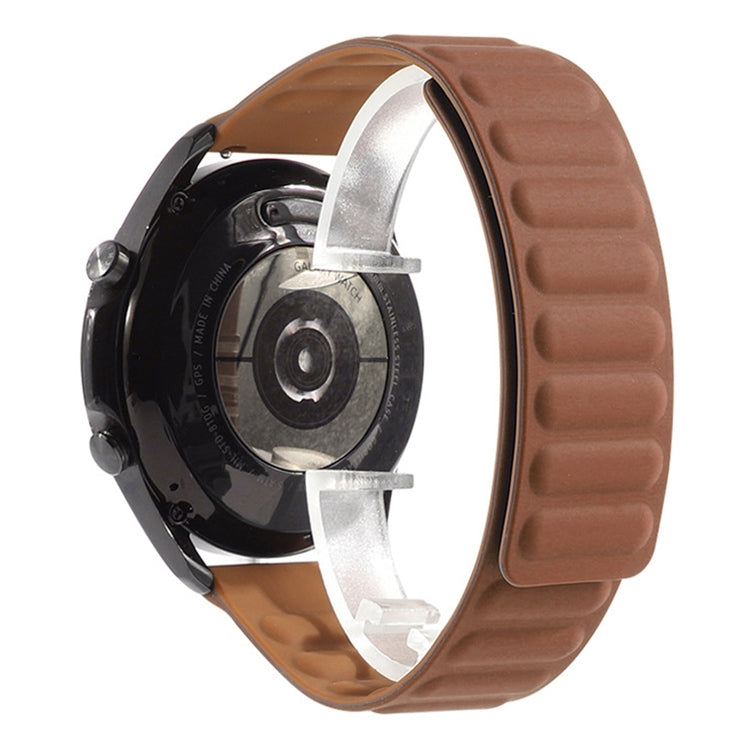 Cinturino silicone magnetico per Samsung Galaxy Watch 3 41mm