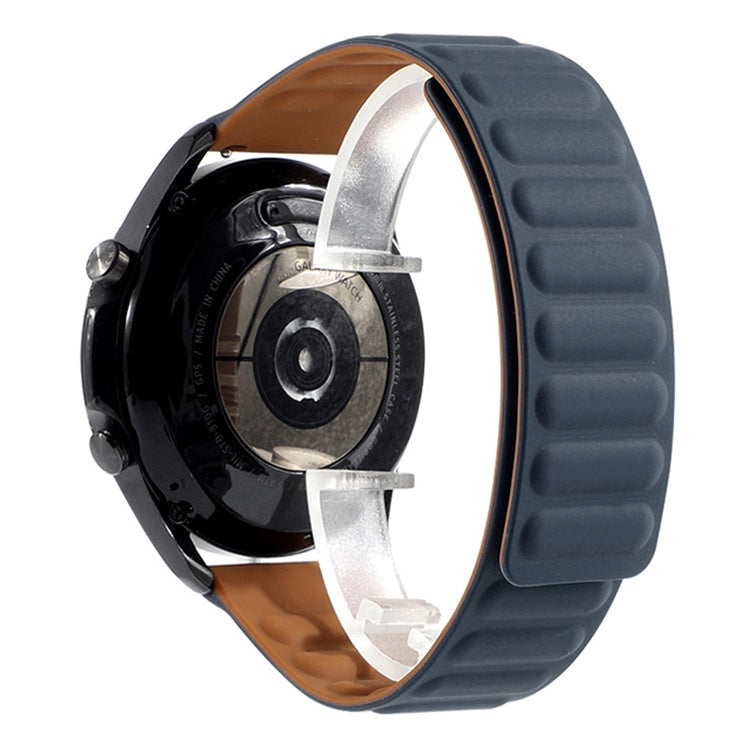 Cinturino silicone magnetico per Samsung Galaxy Watch 3 41mm