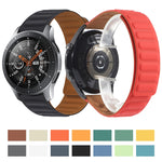 Cinturino silicone magnetico per Samsung Galaxy Watch 3 41mm