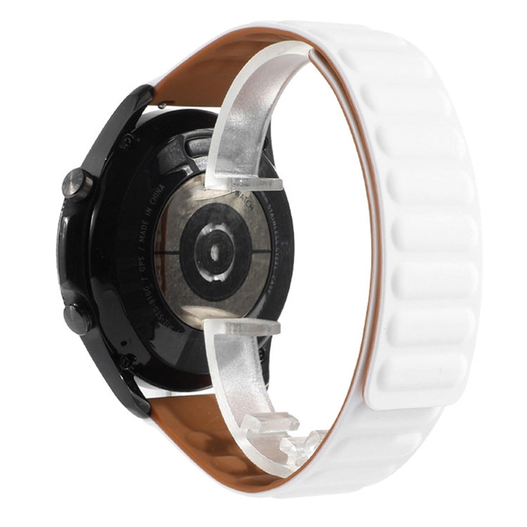 Cinturino silicone magnetico per Samsung Galaxy Watch 3 45mm