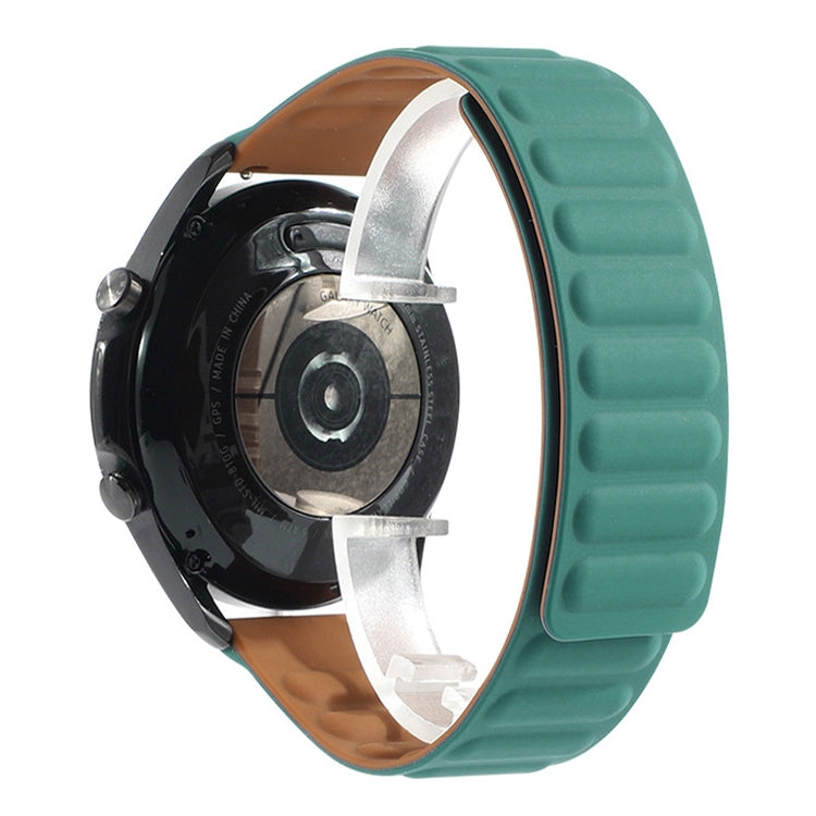 Cinturino silicone magnetico per Samsung Galaxy Watch 3 45mm