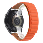 Cinturino silicone magnetico per Samsung Galaxy Watch 3 45mm