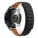 Cinturino silicone magnetico per Samsung Galaxy Watch 3 45mm