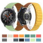 Cinturino silicone magnetico per Samsung Galaxy Watch 3 45mm
