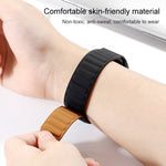 Cinturino silicone magnetico per Samsung Galaxy Watch 3 45mm