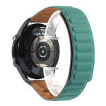 Cinturino silicone magnetico per Huawei Watch 3 Pro