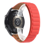 Cinturino silicone magnetico per Huawei Watch 3 Pro