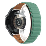 Cinturino silicone magnetico per Huawei Watch 3 Pro