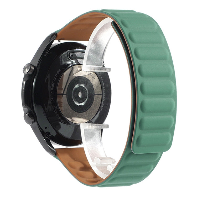 Cinturino silicone magnetico per Huawei Watch 3 Pro