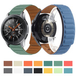 Cinturino silicone magnetico per Huawei Watch 3 Pro