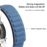 Cinturino silicone magnetico per Huawei Watch 3 Pro