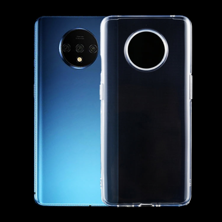 Custodia TPU trasparente ultra sottile per OnePlus 7T