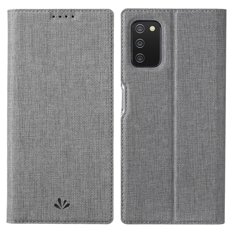 ViLi serie DMX Custodia a ribalta orizzontale antiurto in pelle TPU + PU con attrazione magnetica con slot per schede e supporto, For Motorola Moto G Stylus 5G, For Samsung Galaxy A03s 4G 166mm