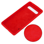 Custodia a copertura totale antiurto in silicone liquido Pure Color, For Google Pixel 6