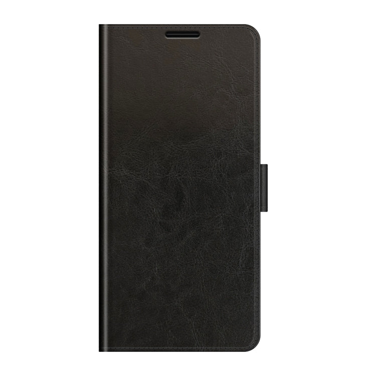 R64 Texture Custodia protettiva a vibrazione orizzontale singola con supporto e slot per schede e portafoglio e cornice per foto, For TCL 20 Pro 5G, For TCL 20S / 20 5G / 20L