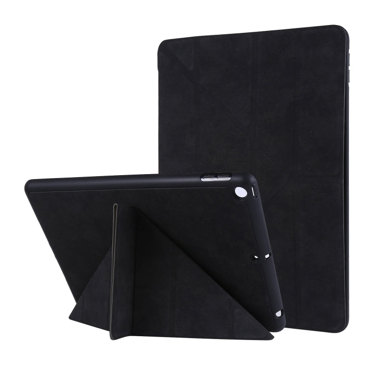 Custodia in pelle per iPad 10.2 con supporto