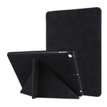 Custodia in pelle per iPad 10.2 con supporto integrato