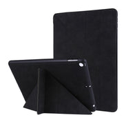 Custodia in pelle per iPad 10.2 con supporto