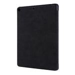 Custodia in pelle per iPad 10.2 con supporto integrato