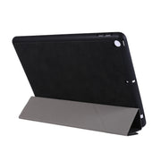 Custodia in pelle per iPad 10.2 con supporto