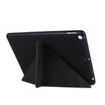 Custodia in pelle per iPad 10.2 con supporto integrato