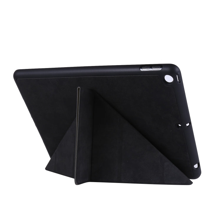 Custodia in pelle per iPad 10.2 con supporto integrato