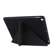 Custodia in pelle per iPad 10.2 con supporto