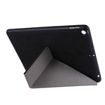 Custodia in pelle per iPad 10.2 con supporto integrato