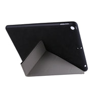 Custodia in pelle per iPad 10.2 con supporto