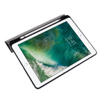 Custodia in pelle per iPad 10.2 con supporto integrato