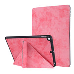 Custodia in pelle per iPad 10.2 con supporto integrato