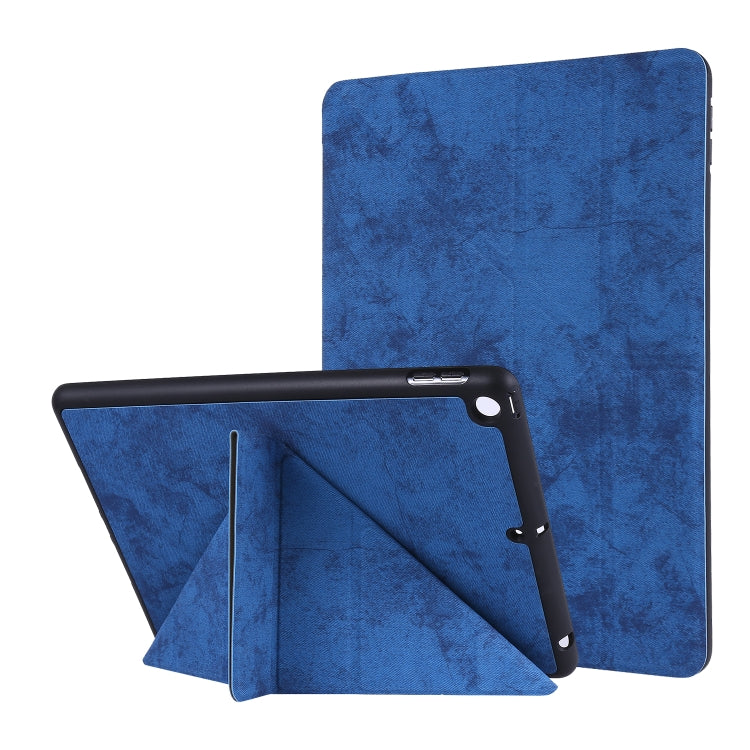 Custodia in pelle per iPad 10.2 con supporto integrato