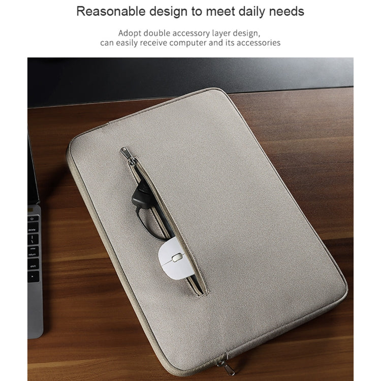 ND11 Borsa interna per laptop in tessuto jacquard, 13.3 inch, 14.1-15.4 inch