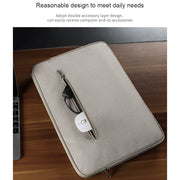 ND11 Borsa interna per laptop in tessuto jacquard, 13.3 inch, 14.1-15.4 inch