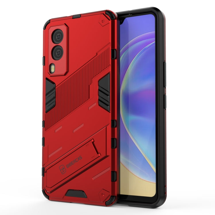 Custodia antiurto in TPU e PC per Samsung Galaxy A72 5G / 4G