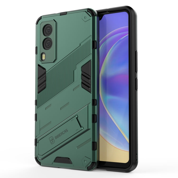 Custodia antiurto in TPU e PC per Samsung Galaxy A72 5G / 4G