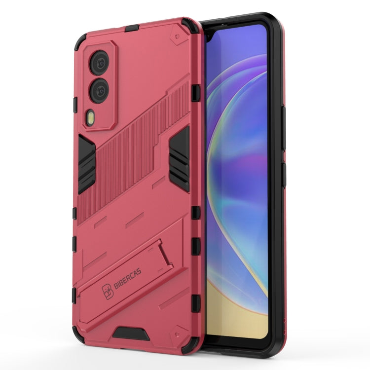 Custodia antiurto in TPU e PC per Samsung Galaxy A72 5G / 4G