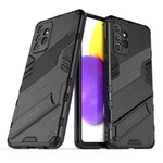 Custodia antiurto in TPU e PC per Samsung Galaxy A72 5G / 4G