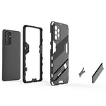 Custodia antiurto in TPU e PC per Samsung Galaxy A72 5G / 4G