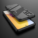 Custodia antiurto in TPU e PC per Samsung Galaxy A72 5G / 4G
