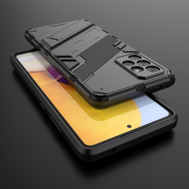 Custodia antiurto in TPU e PC per Samsung Galaxy A72 5G / 4G
